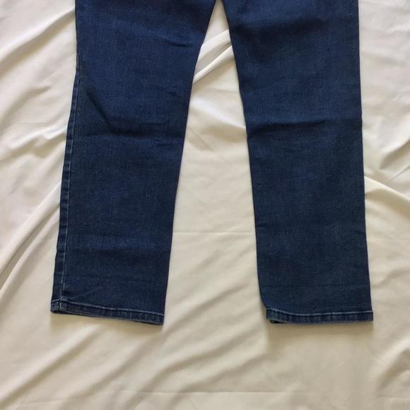 🔴𝗕𝗢𝗚𝗢🔴northern reflections ankle embroidered womens jeans - Picture 13 of 16